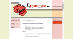 Desktop Screenshot of centrumplo.cz
